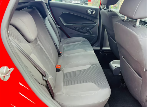 2013 FORD FIESTA 1.2 DRIVING LEARNER CAR